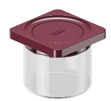 Press Glass Small