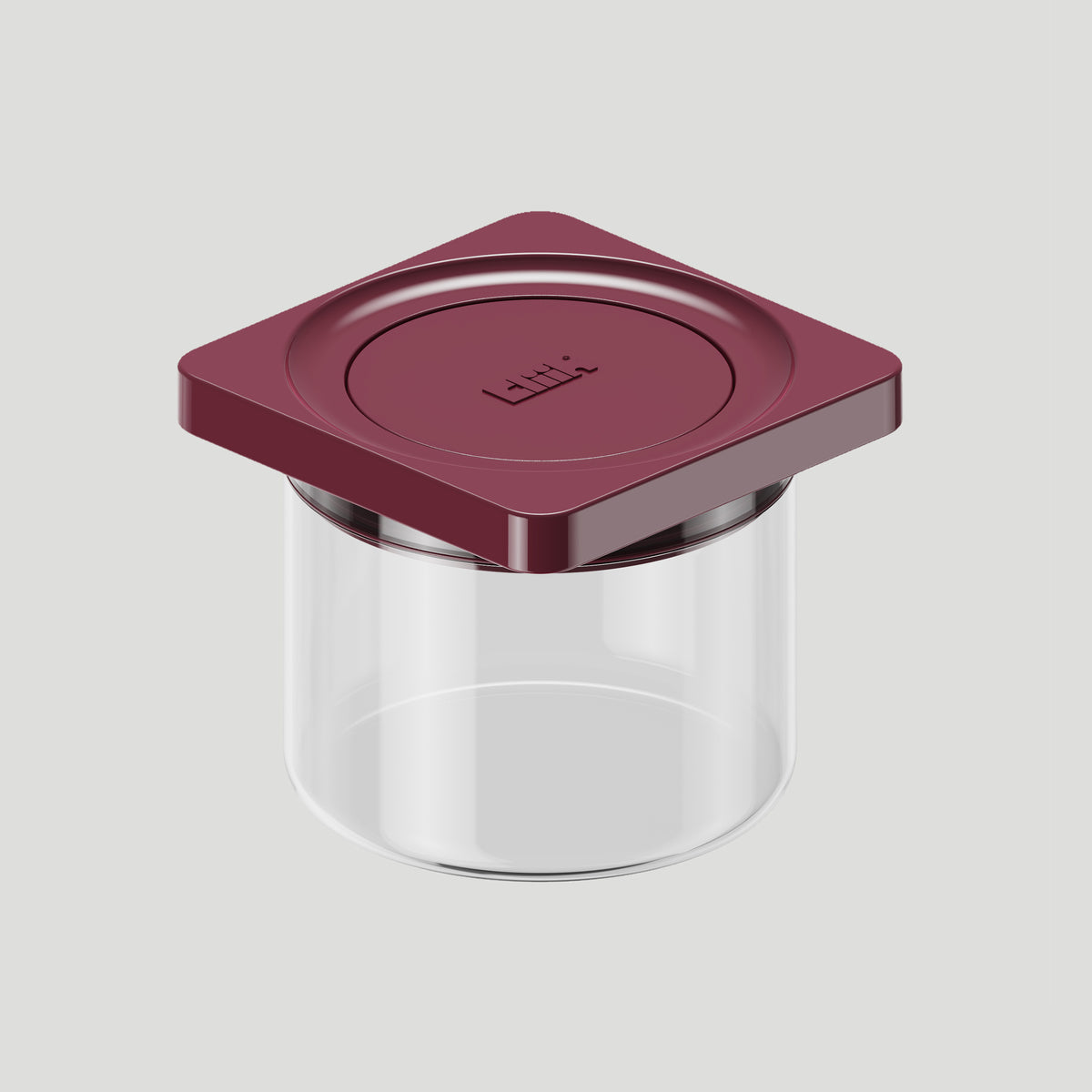 Press Glass Small