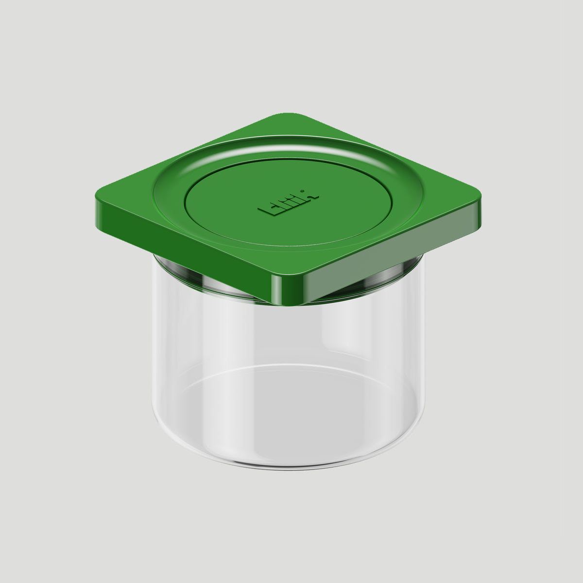 Press Glass Small