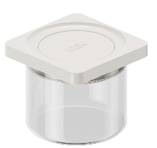 Press Glass Small