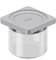 Press Glass Small